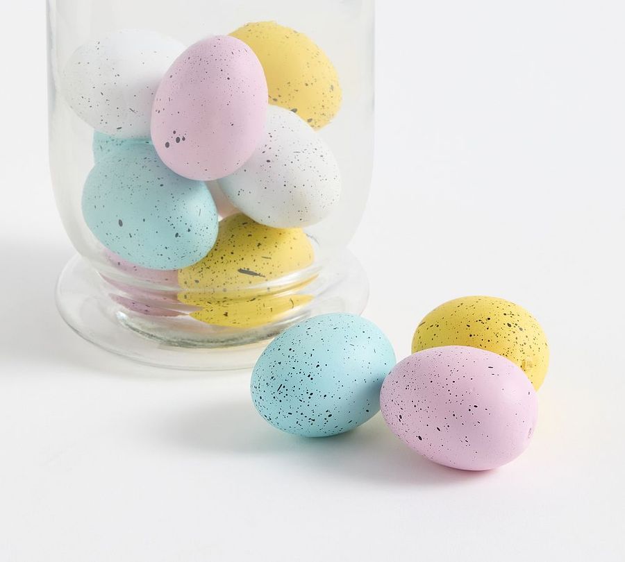 Speckled Egg Vase Filler - Set of 10 added by Spoak Member