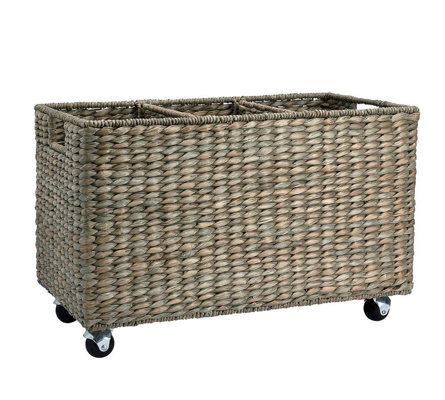 Charleston Handwoven Seagrass Sorting Basket added by Spoak Member