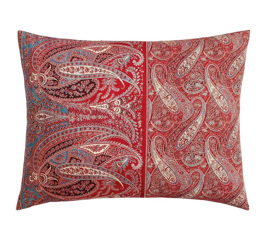 Blair Paisley Percale Shams added by Spoak Member