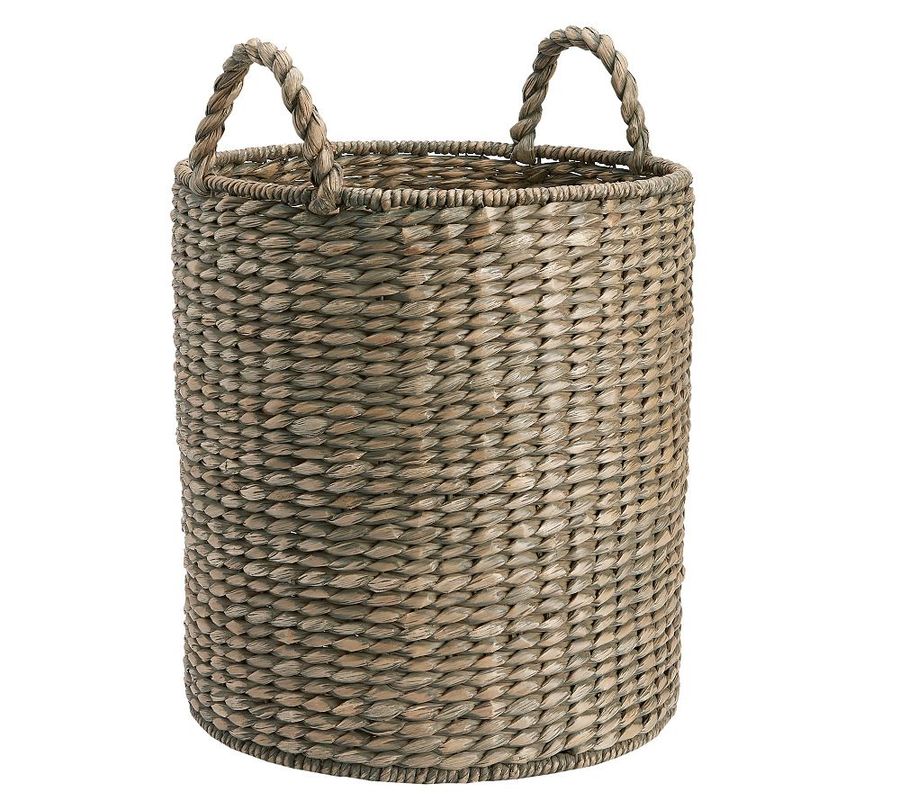 Charleston Handwoven Seagrass Tote Basket added by Spoak Member