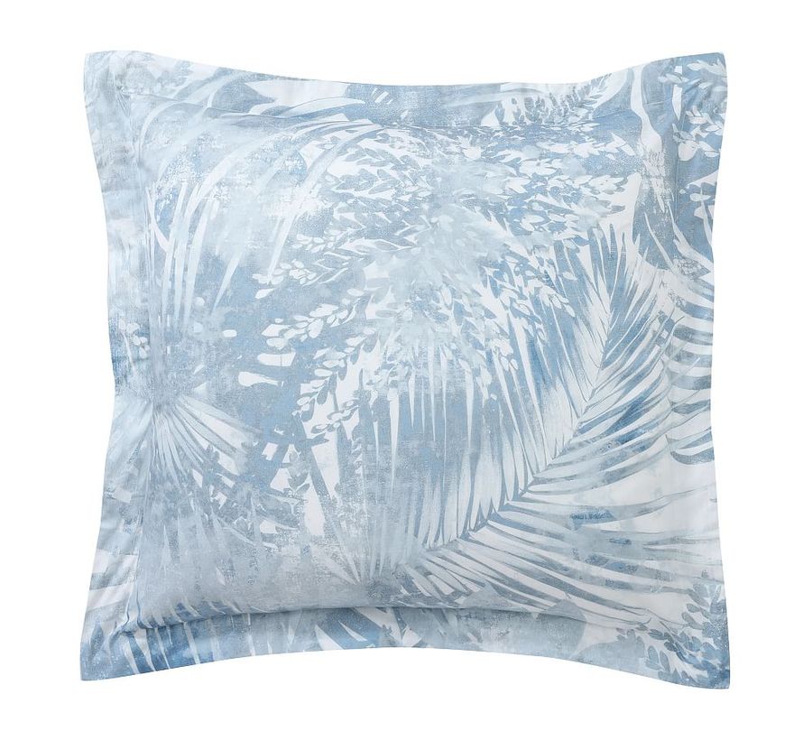 Open Box: Layla Palm Percale Sham added by Spoak Member