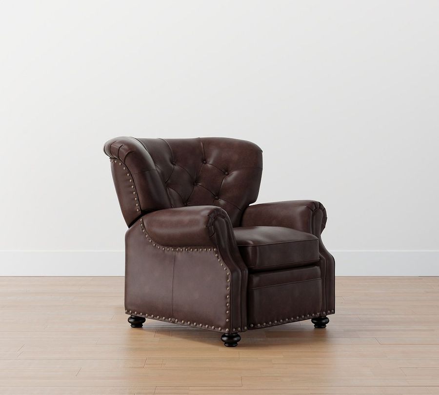 Lansing Leather Recliner added by Spoak Member