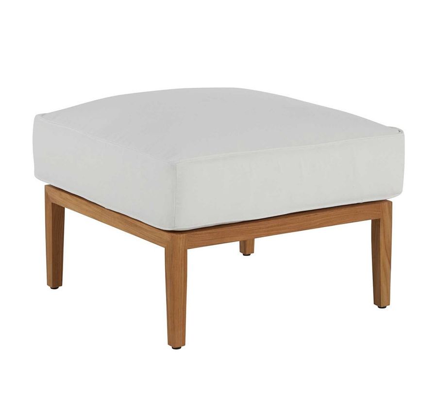 Oxeia Teak Outdoor Ottoman added by Spoak Member