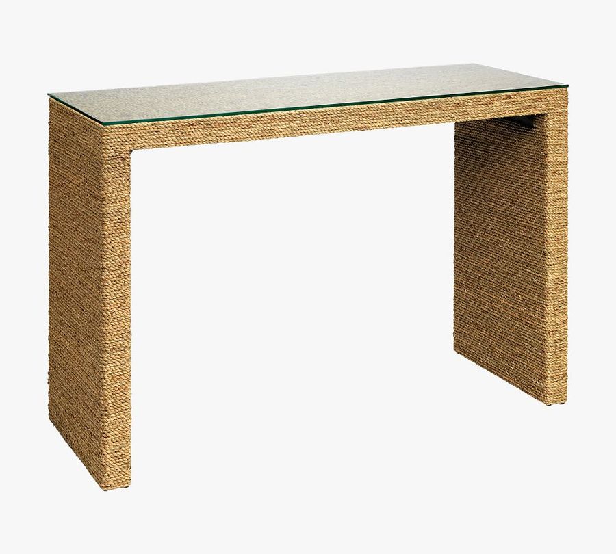 Logan Seagrass Console Table (48&quot;) added by Spoak Member