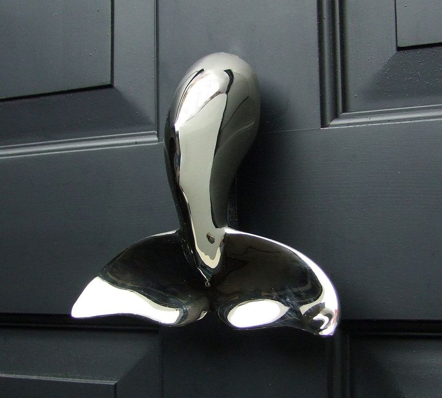 Whale Door Knocker added by Spoak Member