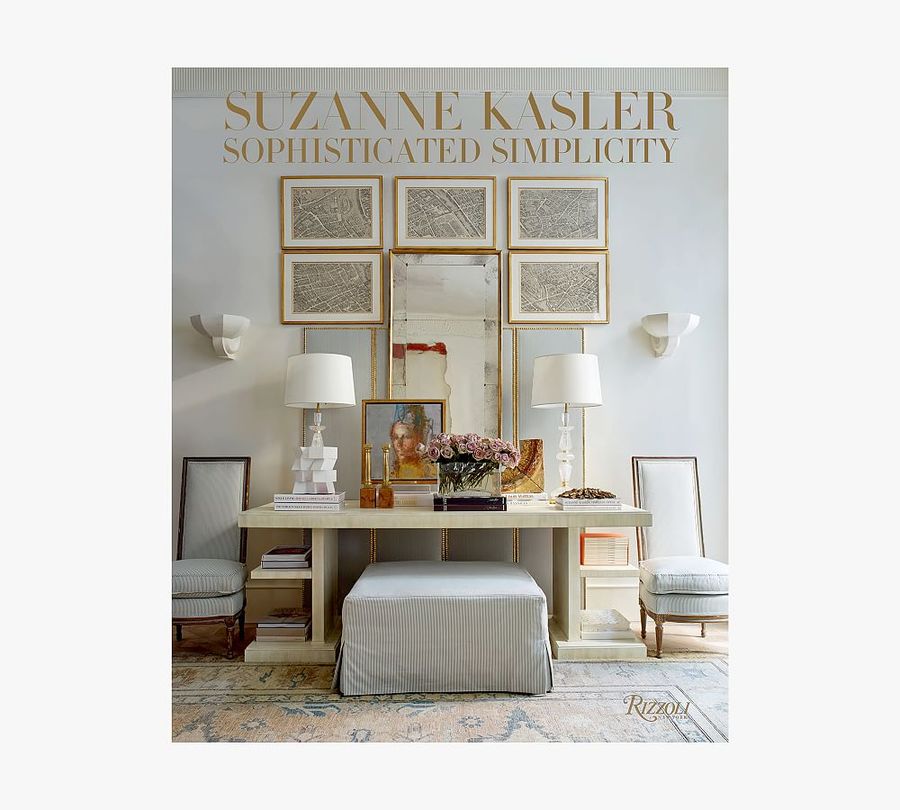 Suzanne Kasler: Sophisticated Simplicity added by Spoak Member