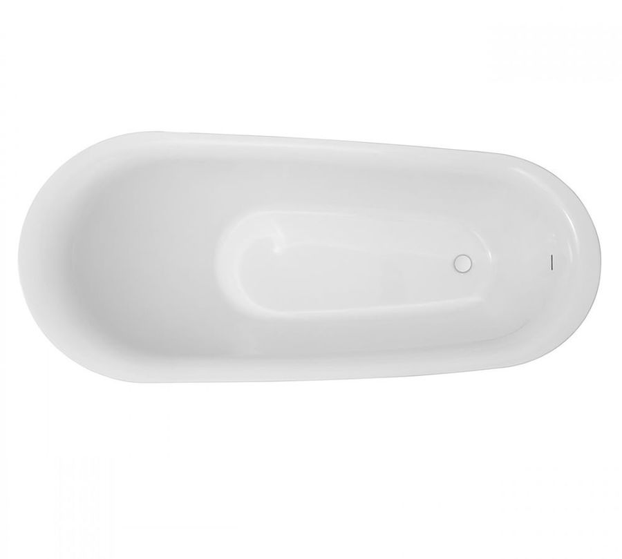 Obanta 66&quot; Freestanding Bathtub added by Spoak Member
