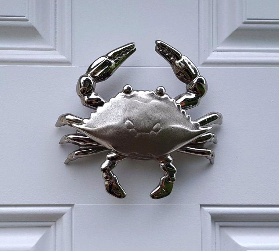 Crab Door Knocker added by Spoak Member