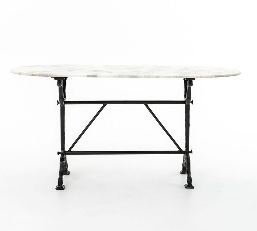 Laurel Marble Console Desk (59&quot;) added by Spoak Member