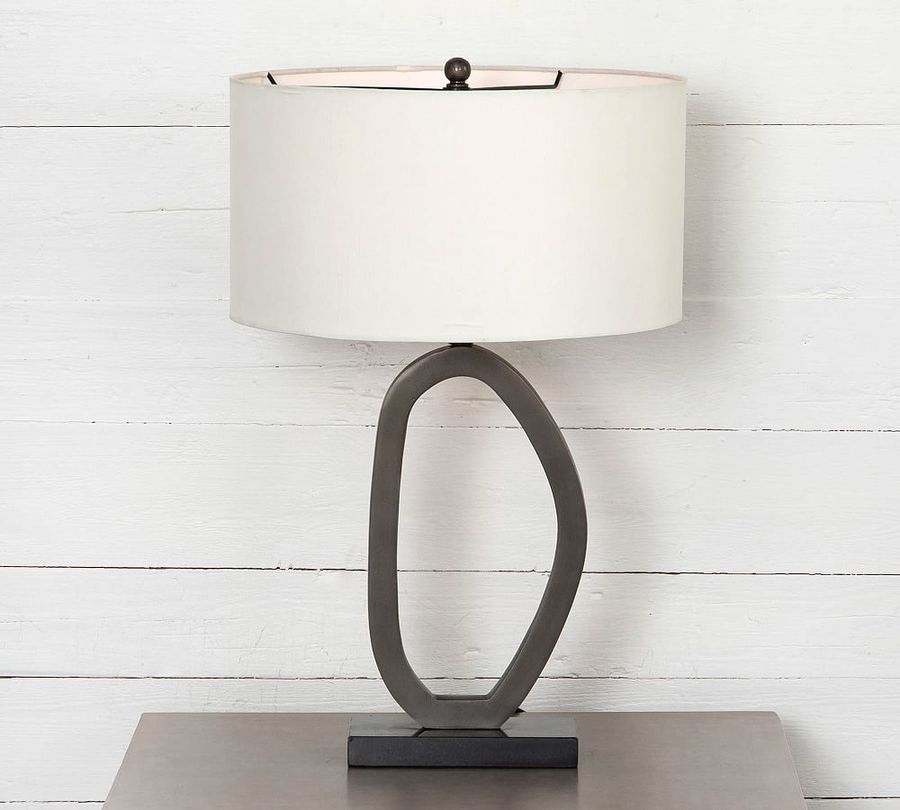 Jasia Metal Table Lamp (23&quot;) added by Spoak Member