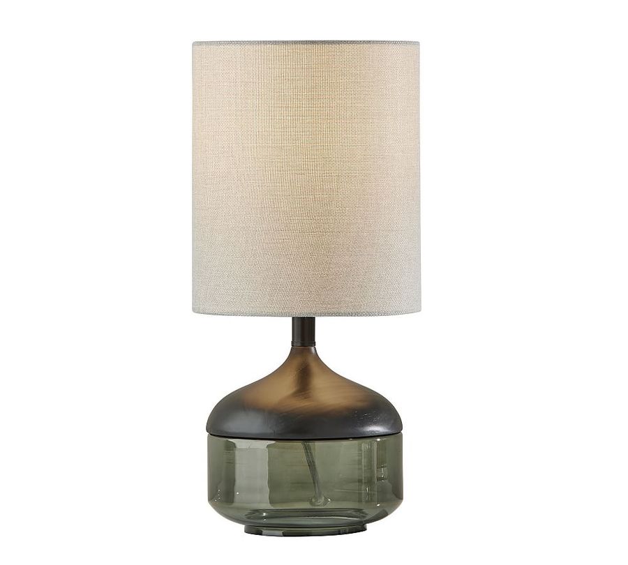 Stephe Glass Table Lamp (17&quot;- 23&quot;) added by Spoak Member