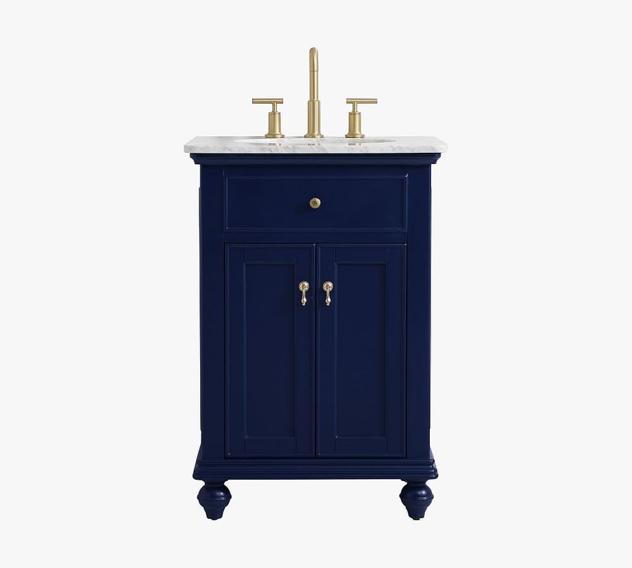 Zullo 24&quot; Single Sink Vanity added by Spoak Member