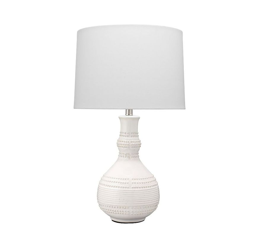 Kahn Ceramic Table Lamp (28&quot;) added by Spoak Member