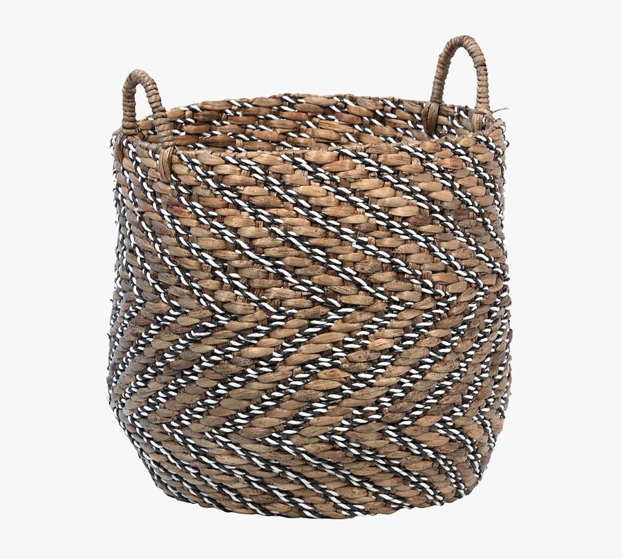 Zeze Round Handwoven Basket added by Spoak Member