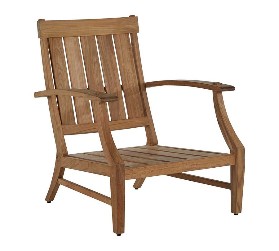 Astola Teak Outdoor Lounge Chair added by Spoak Member