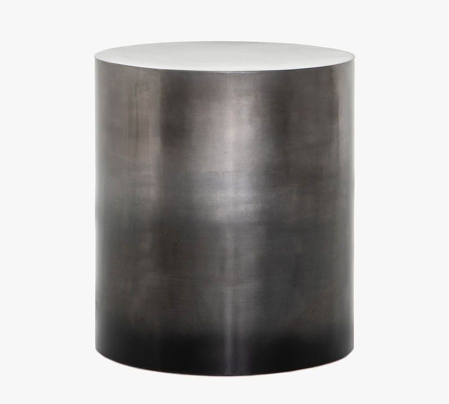 Ferris Round Metal Accent Table (18&quot;) added by Spoak Member