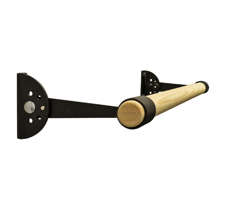 Wooden Hinged Sit Up Bar added by Spoak Member