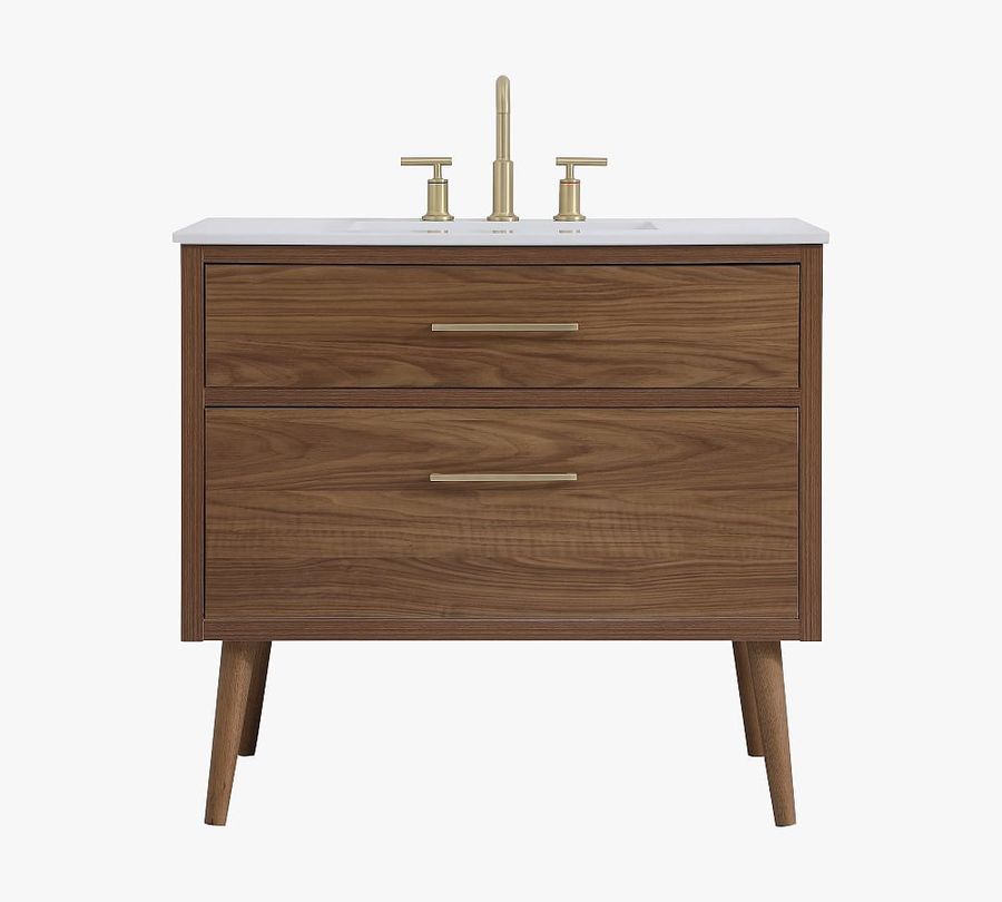 Rhine 36&quot; Single Sink Vanity added by Spoak Member
