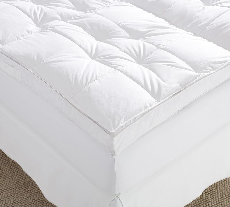 Luxury Down-Top 3&rdquo; Featherbed added by Spoak Member