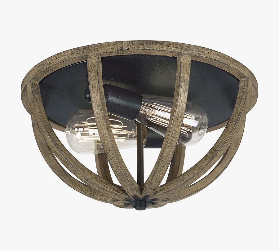 Carthart Iron Flush Mount (13'') added by Spoak Member