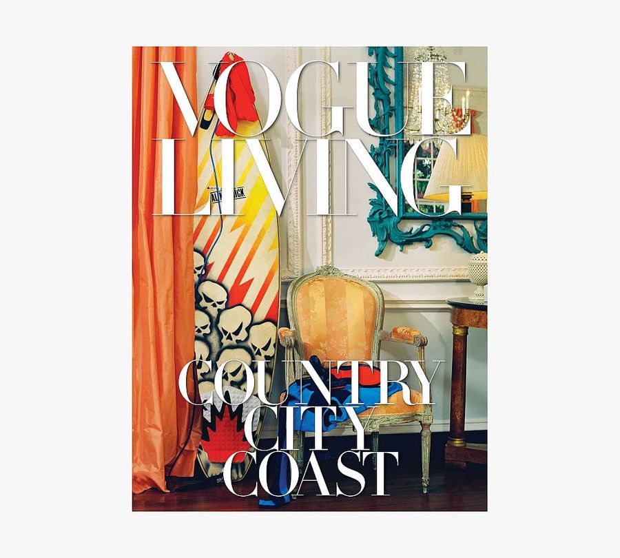 Vogue Living: Country, City, Coast added by Spoak Member