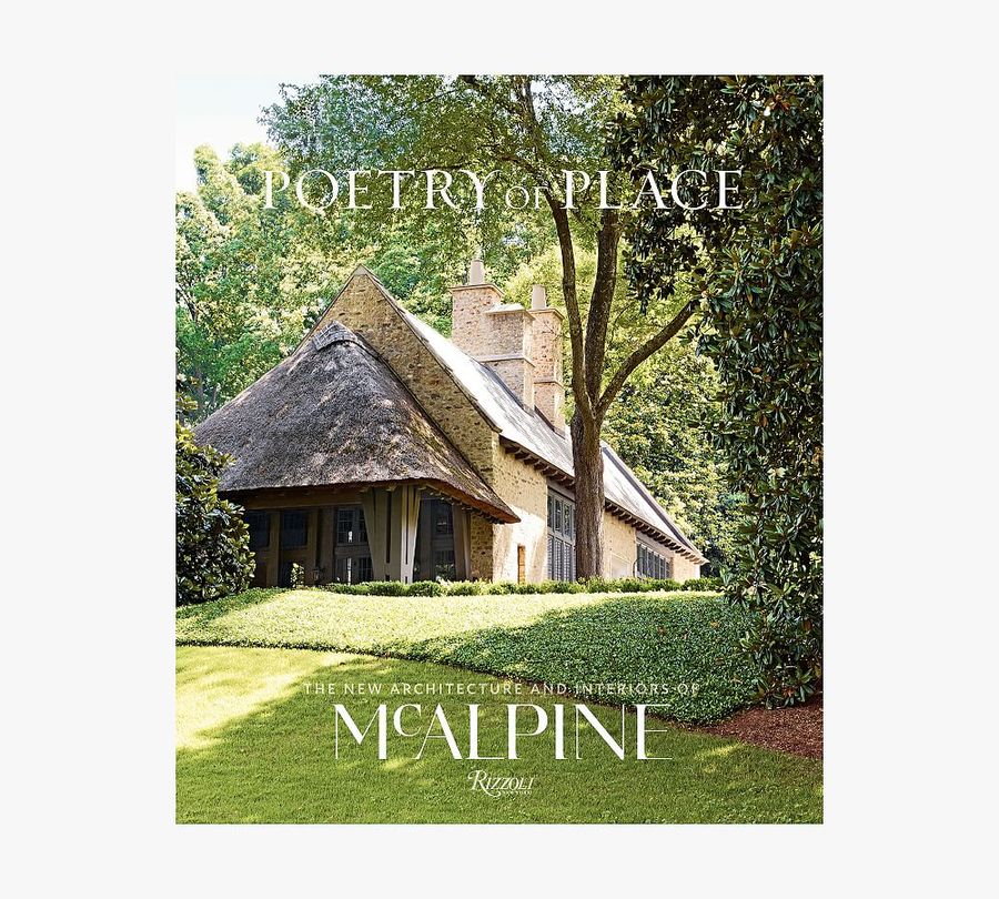 Poetry of Place: The New Architecture and Interiors of McAlpine added by Spoak Member