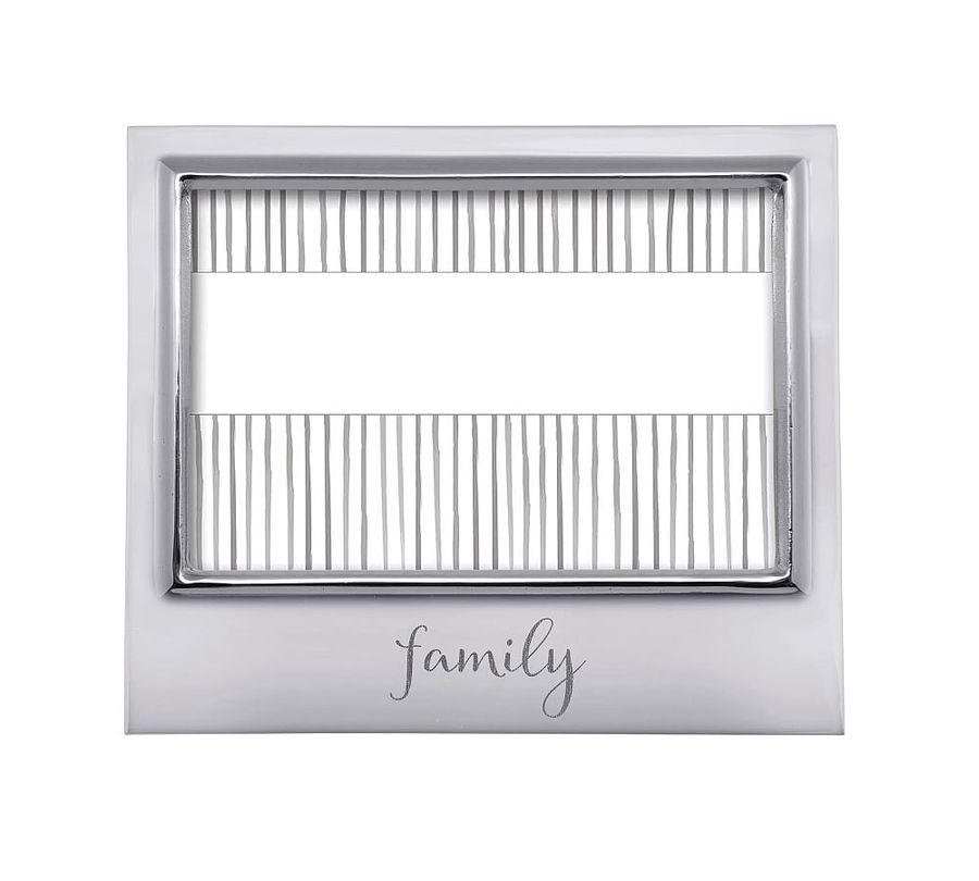 Family Signature Metal Picture Frames added by Spoak Member