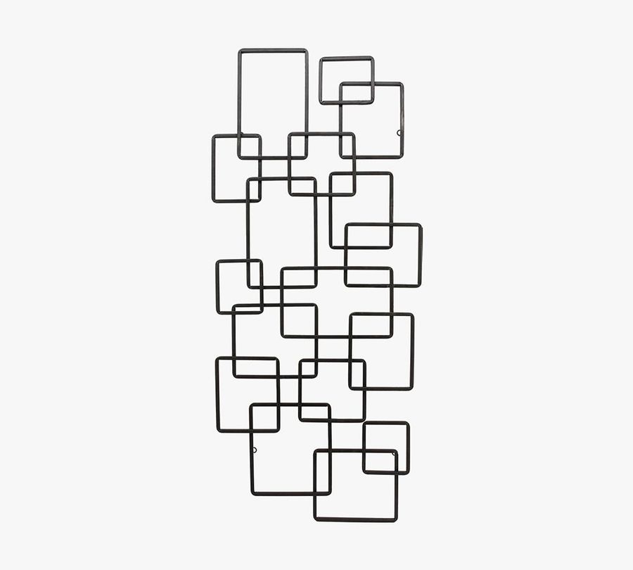 Cubed Abstract Metal Wall Art added by Spoak Member