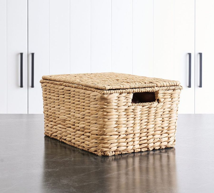 Savannah Handwoven Seagrass Lidded Baskets added by Spoak Member
