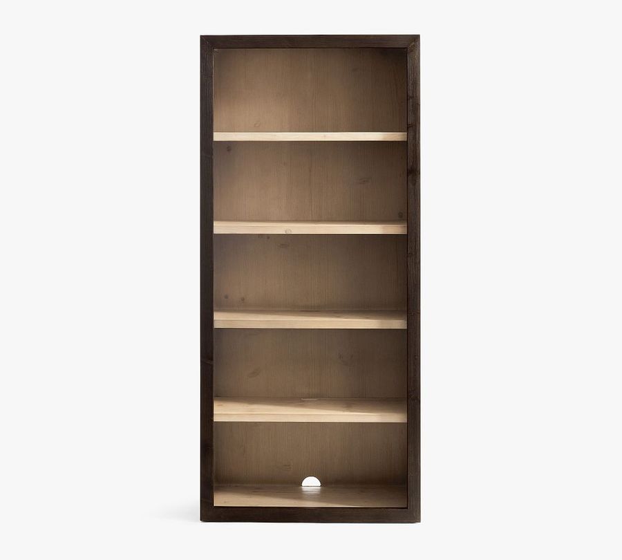 Folsom Two-Toned Bookcase (33&quot;) added by Spoak Member