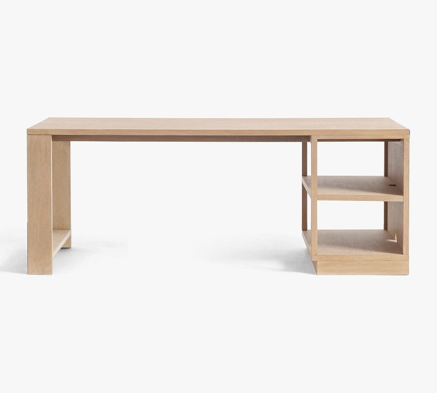 Pacific Peninsula Desk (78&quot;) added by Spoak Member