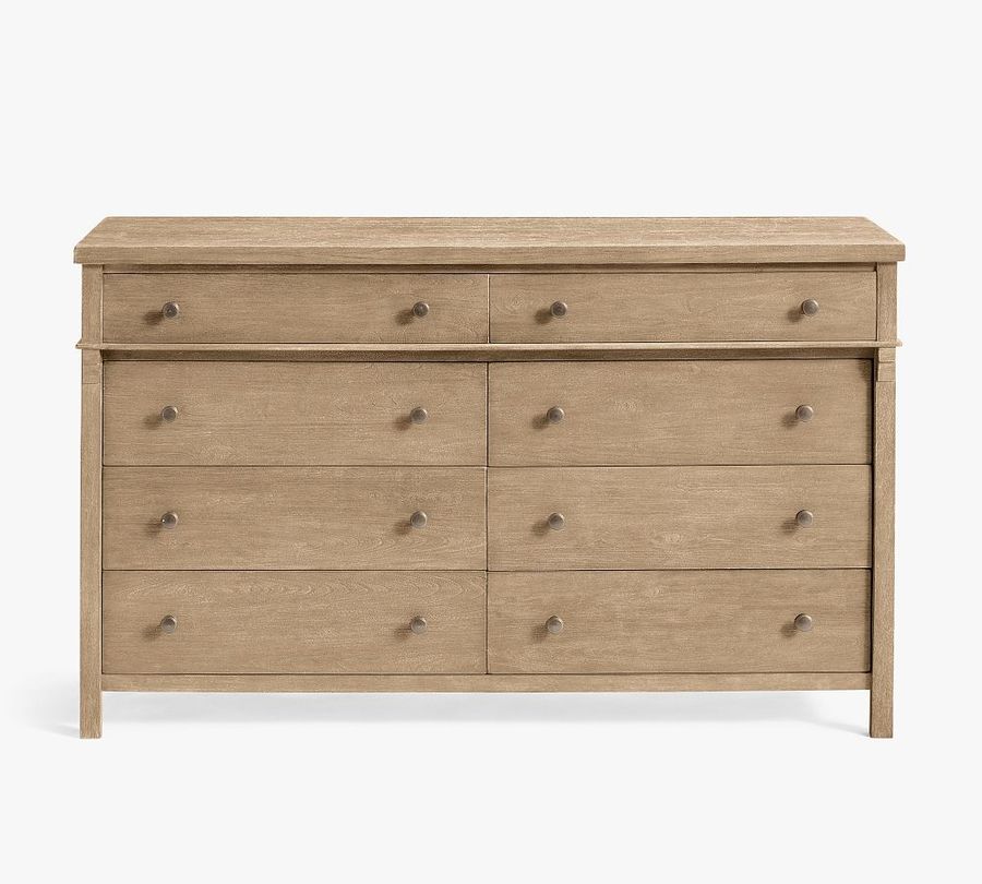 Toulouse 8-Drawer Dresser (60&quot;) added by Spoak Member