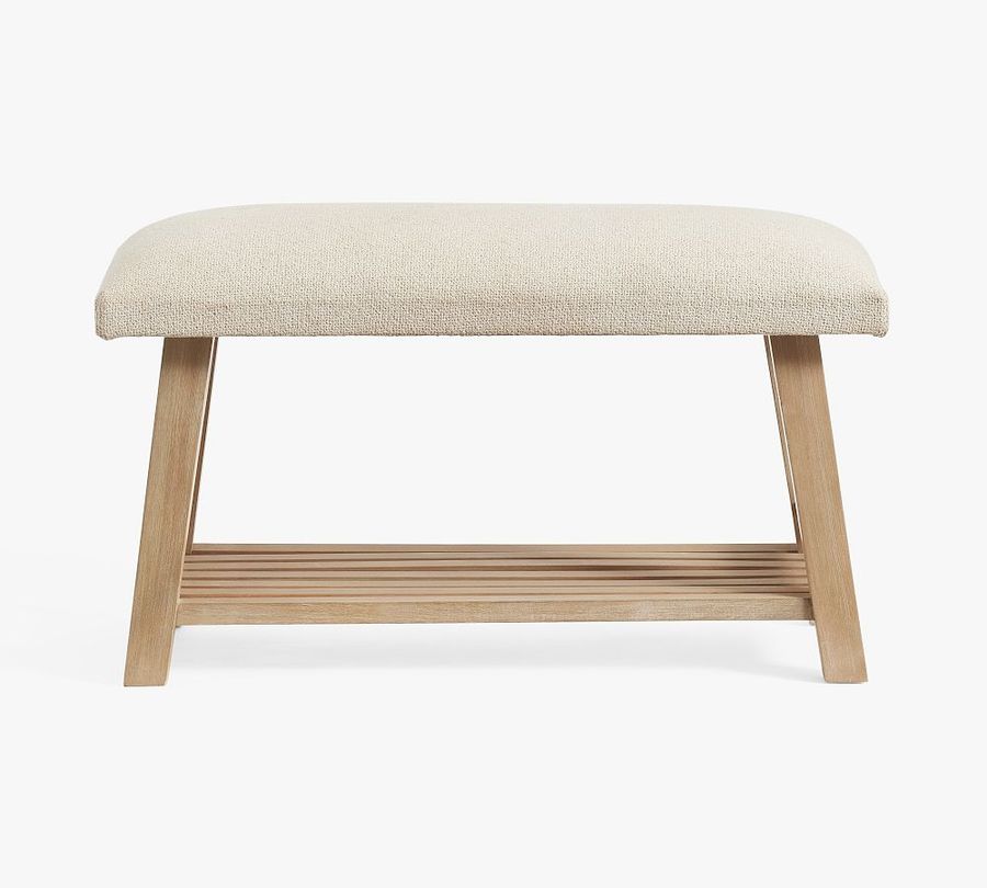 Boucle Entry Bench added by Spoak Member