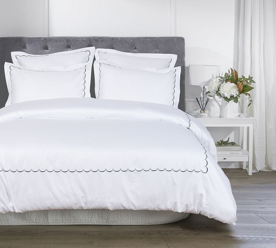 Sadee Embroidered Duvet Cover Set added by Spoak Member
