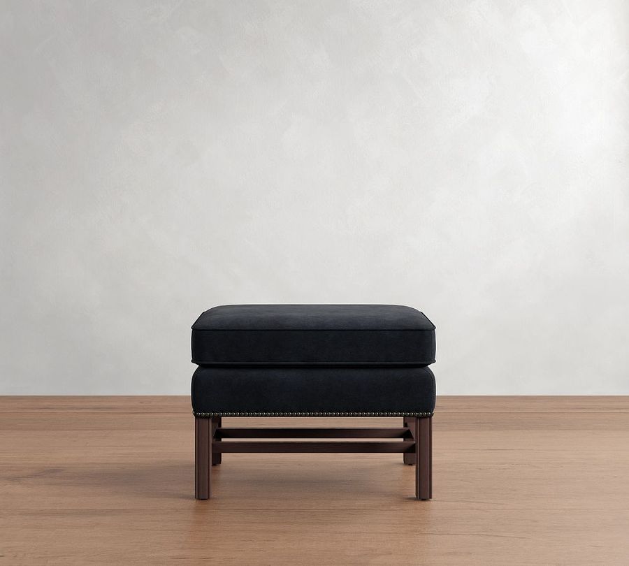 Thatcher Leather Ottoman added by Spoak Member