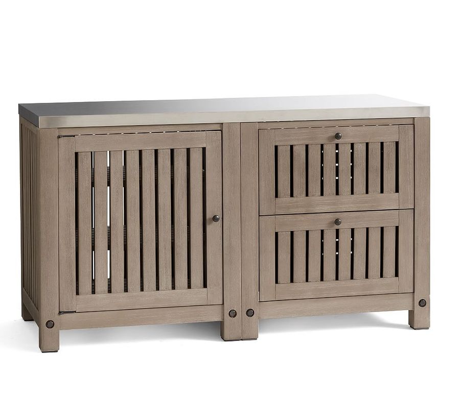 Abbott Acacia Ultimate 3-Piece Outdoor Kitchen Set added by Spoak Member