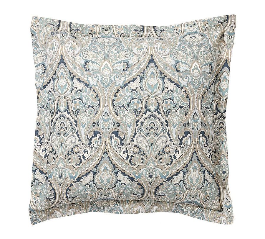 Mackenna Paisley Percale Sham added by Spoak Member