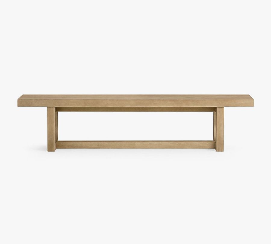 Portola Dining Bench (80&quot;) added by Spoak Member