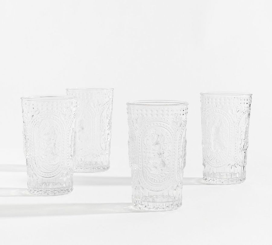 Bunny Hobnail Highball Glasses added by Spoak Member