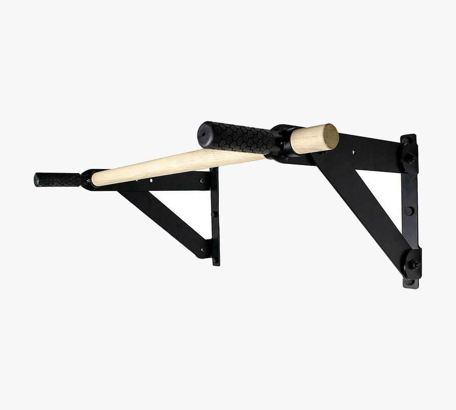 Wooden Pull Up Bar added by Spoak Member