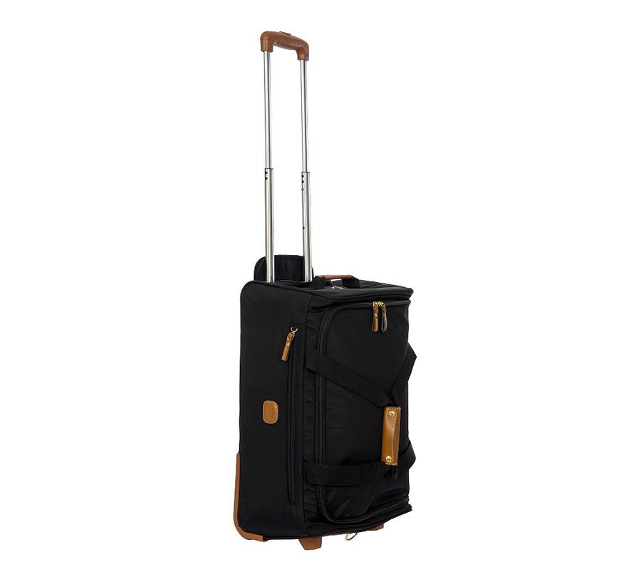 Bric's X-Travel Rolling 21&rdquo; Carry-On Duffle added by Spoak Member