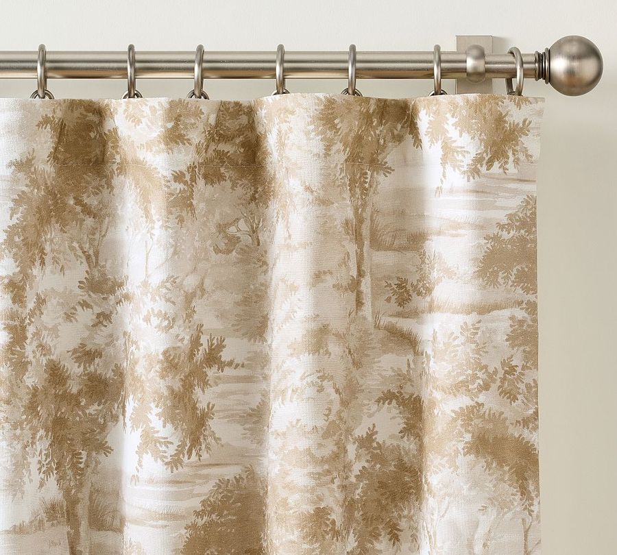 Jardin Toile Blackout Curtain added by Spoak Member