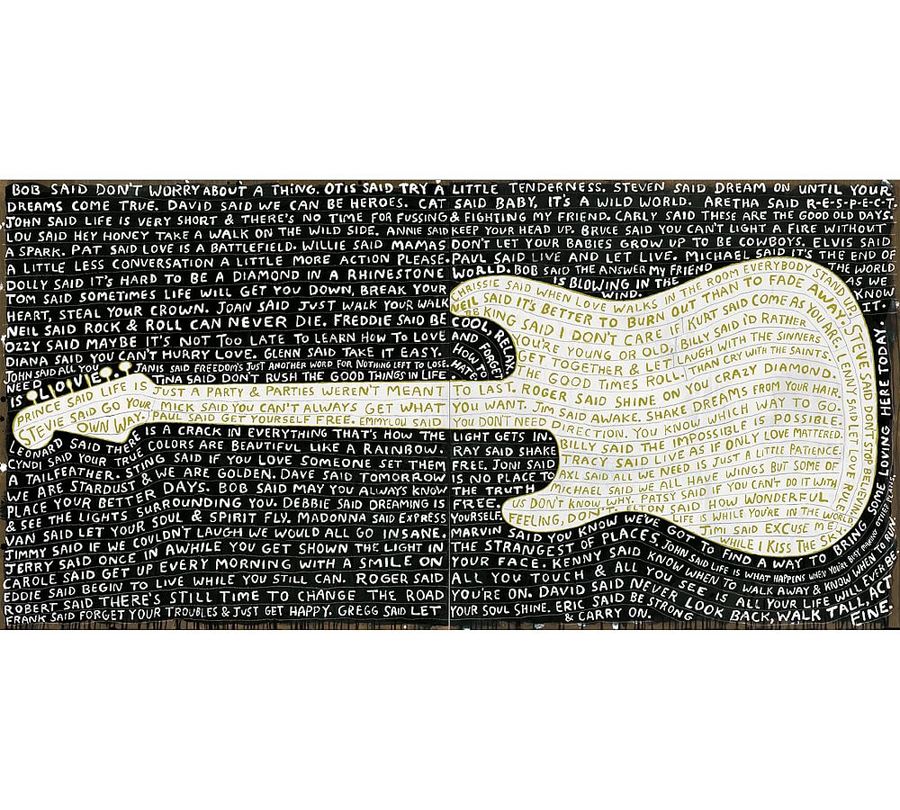 Legends Wall Art - Black added by Spoak Member