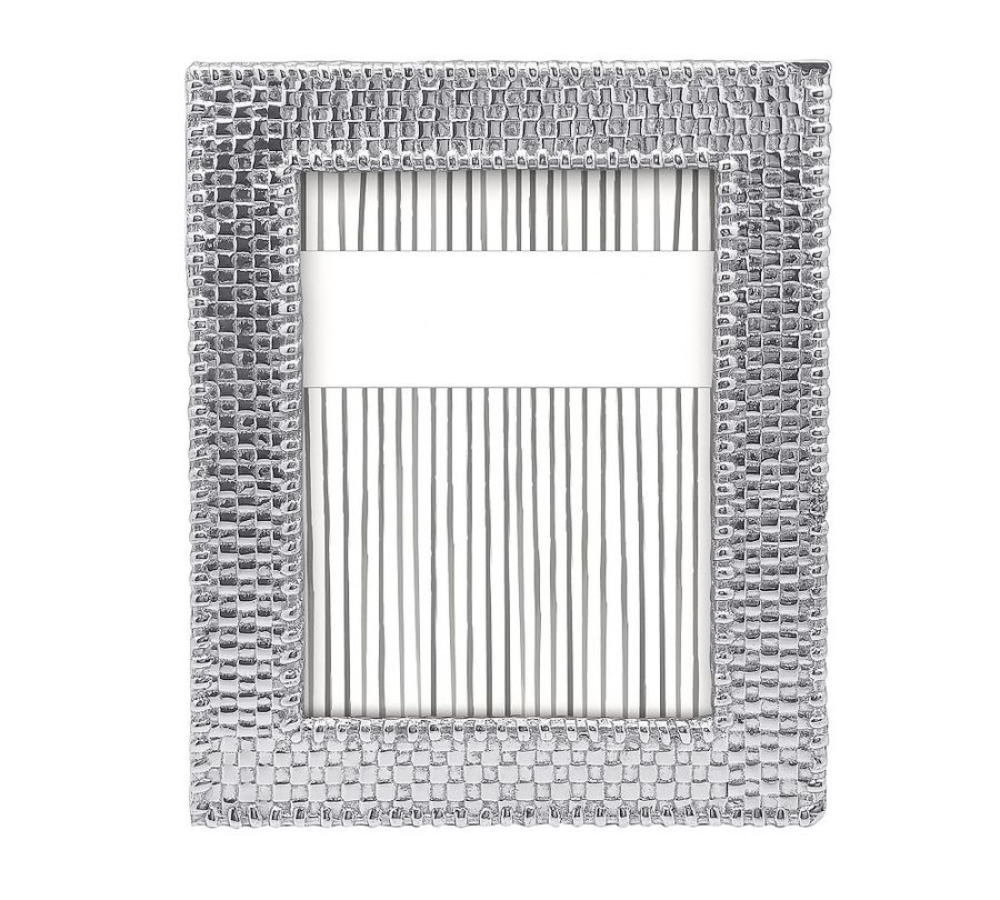 Basketweave Metal Frame added by Spoak Member