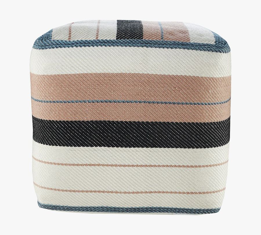Harbour Recycled Yarn Outdoor Pouf added by Spoak Member
