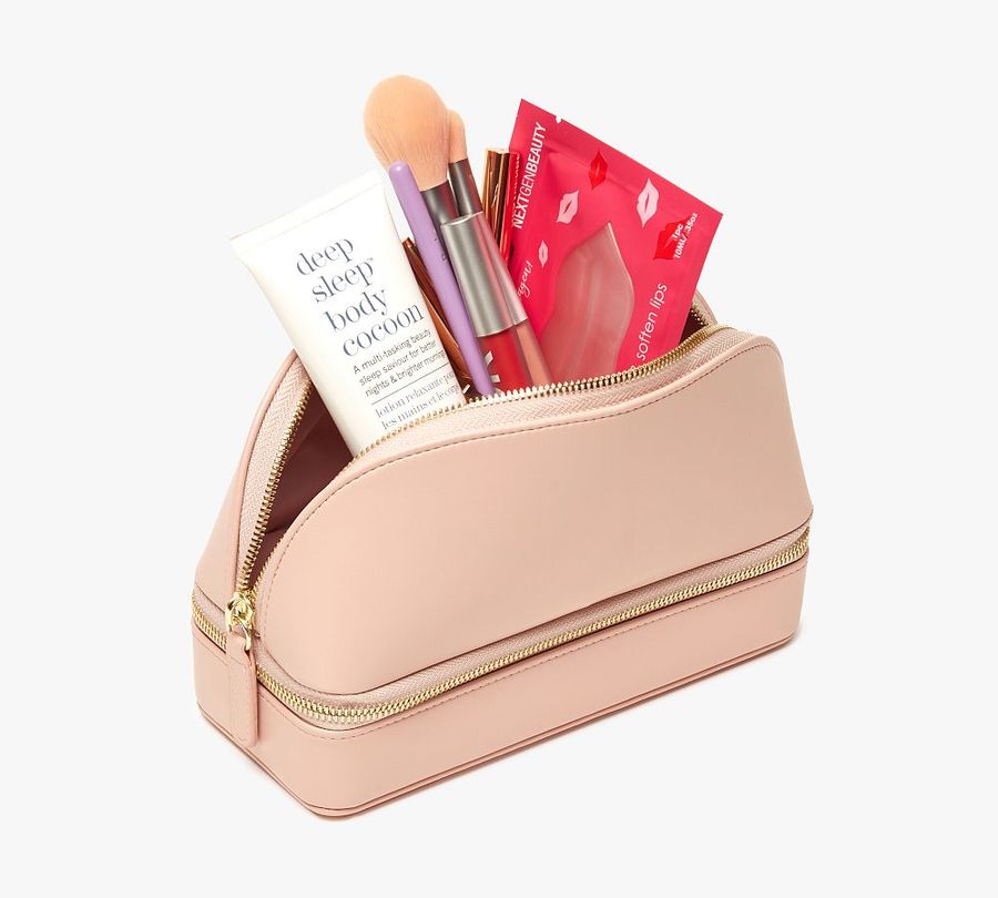 Tearny Vegan Leather Travel Cosmetic Case added by Spoak Member