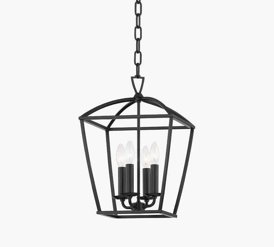 Birch Iron Pendant (12&quot;-34&quot;) added by Spoak Member