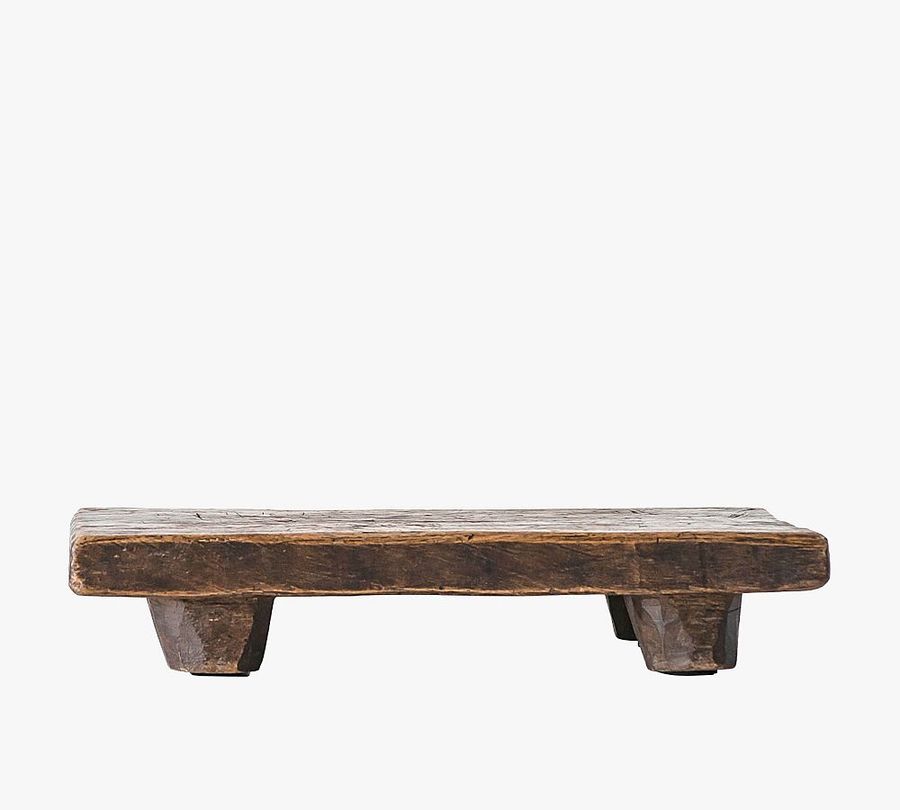 Found Reclaimed Wood Pedestal Tray added by Spoak Member