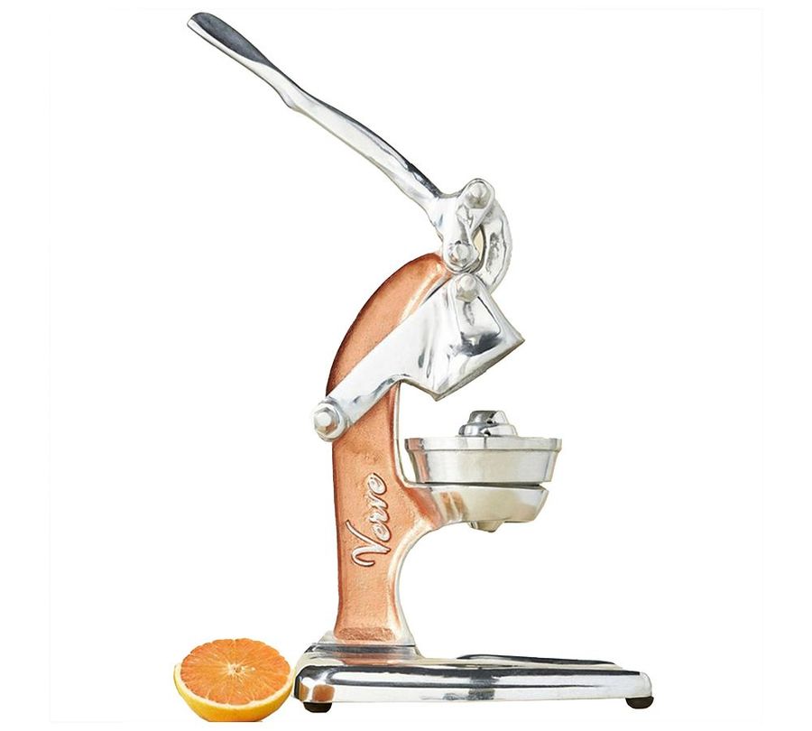 Recycled Aluminum Countertop Juicer added by Spoak Member