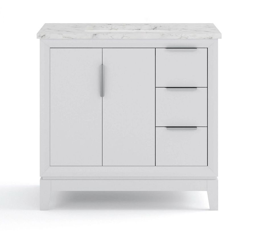Samson 36&quot; Single Sink Vanity added by Spoak Member